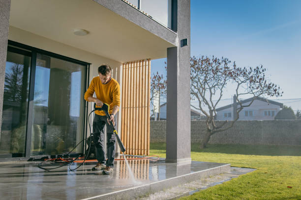 Best Driveway Pressure Washing  in Rye Brook, NY