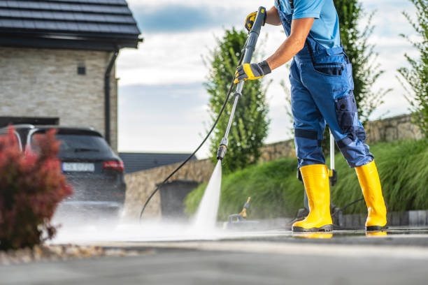 Best Patio and Deck Pressure Washing  in Rye Brook, NY